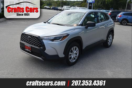 2023 Toyota Corolla Cross L