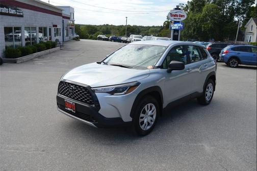 2023 Toyota Corolla Cross L