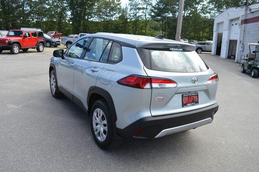 2023 Toyota Corolla Cross L