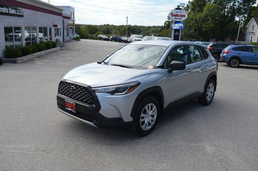 2023 Toyota Corolla Cross L