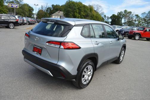 2023 Toyota Corolla Cross L