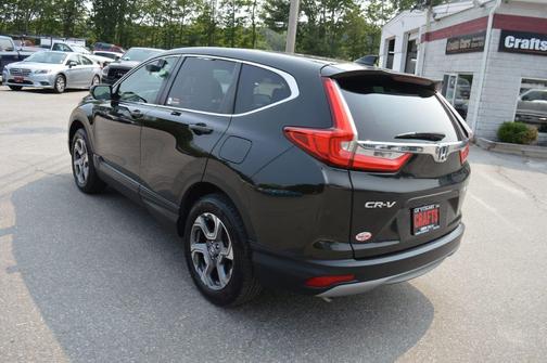 2017 Honda CR-V EX-L