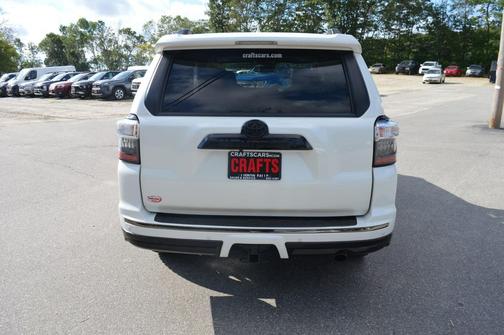 2020 Toyota 4Runner Limited