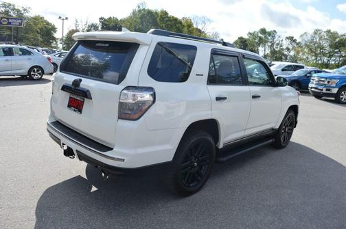 2020 Toyota 4Runner Limited