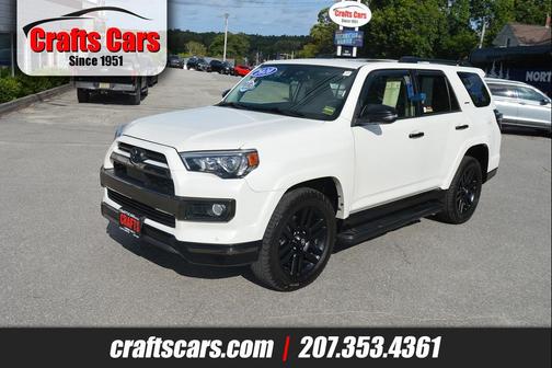 2020 Toyota 4Runner Limited