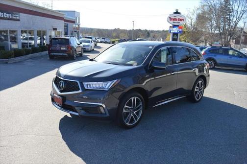 2020 Acura MDX Sport Hybrid Advance Package