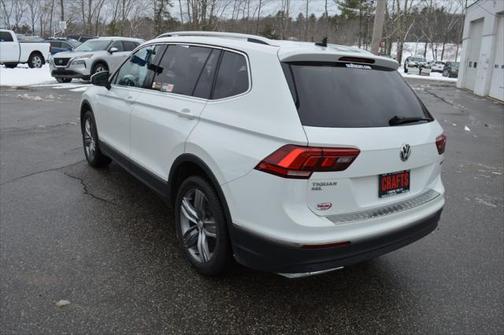 2021 Volkswagen Tiguan 2.0T SEL