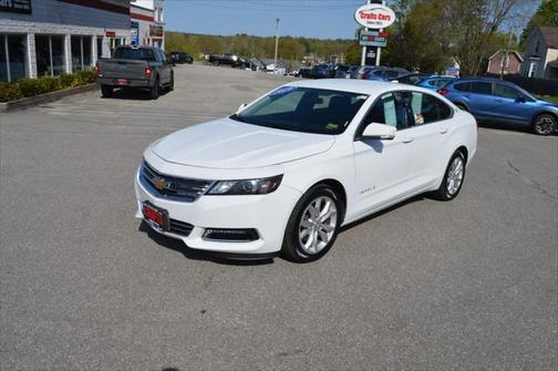 2019 Chevrolet Impala 1LT