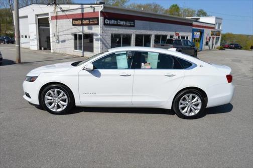 2019 Chevrolet Impala 1LT