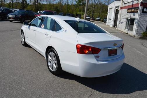 2019 Chevrolet Impala 1LT