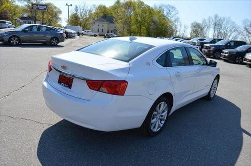 2019 Chevrolet Impala 1LT