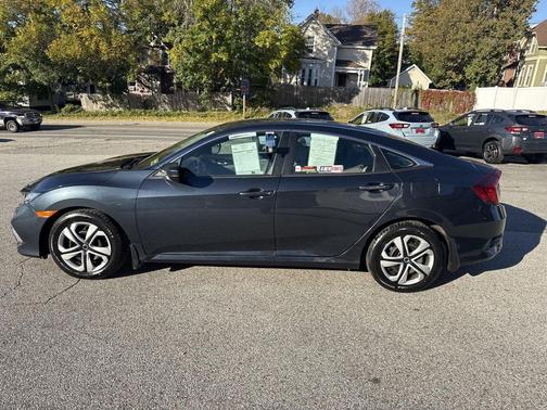 2021 Honda Civic LX