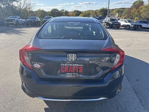 2021 Honda Civic LX