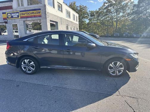 2021 Honda Civic LX