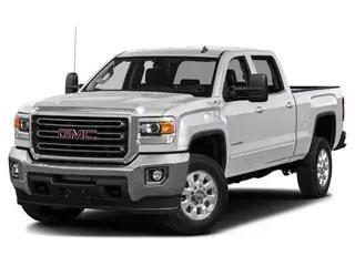 2018 GMC Sierra 2500 SLE