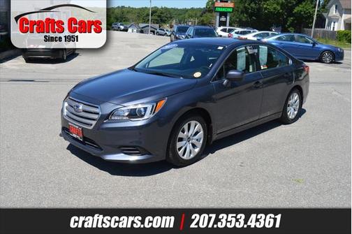 2017 Subaru Legacy Premium