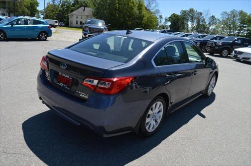 2017 Subaru Legacy Premium