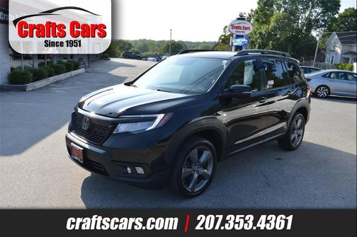 2019 Honda Passport Touring
