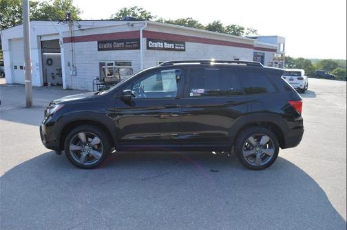 2019 Honda Passport Touring