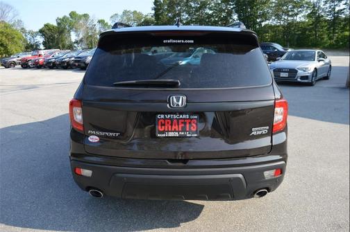 2019 Honda Passport Touring