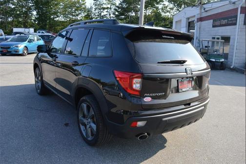 2019 Honda Passport Touring