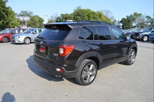 2019 Honda Passport Touring