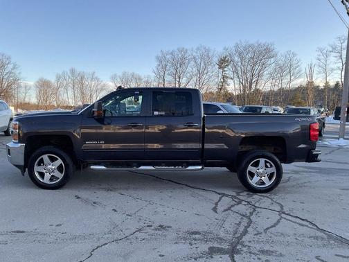 2016 Chevrolet Silverado 2500 LT