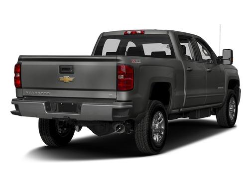 2016 Chevrolet Silverado 2500 LT