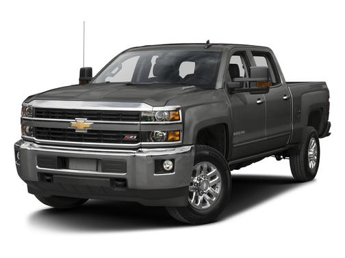 2016 Chevrolet Silverado 2500 LT
