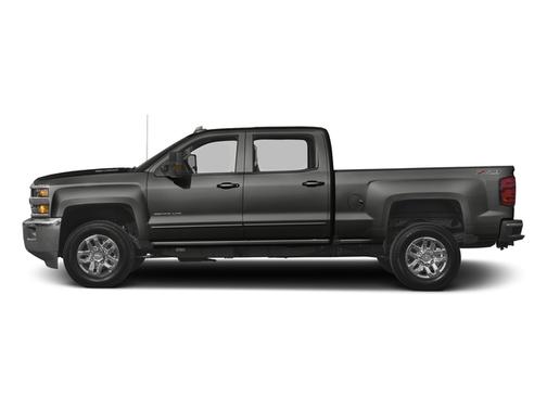 2016 Chevrolet Silverado 2500 LT