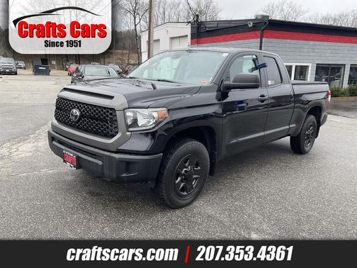 2021 Toyota Tundra SR