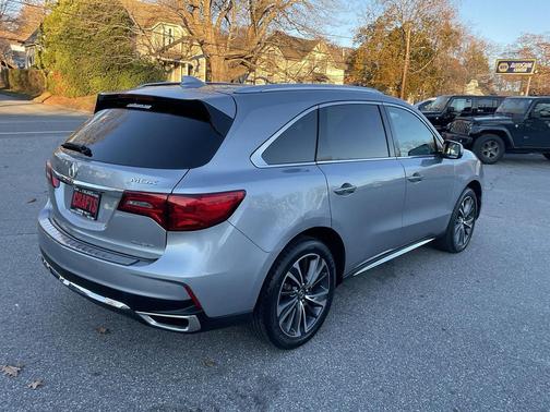2020 Acura MDX 3.5L w/Technology Package
