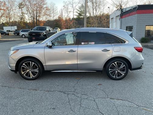 2020 Acura MDX 3.5L w/Technology Package