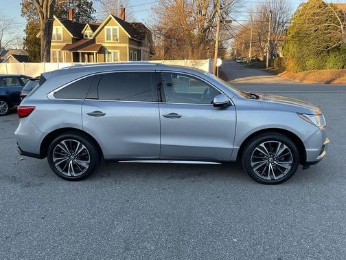 2020 Acura MDX 3.5L w/Technology Package
