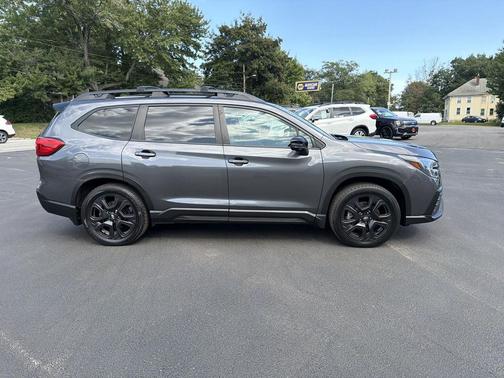 Magnetite Gray Metallic 2023 Subaru Ascent Onyx Edition Limited 7-Passenger