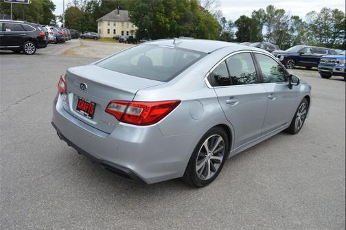 2018 Subaru Legacy Limited