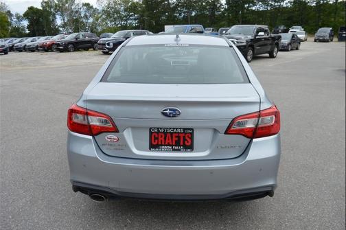 2018 Subaru Legacy Limited