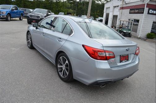 2018 Subaru Legacy Limited