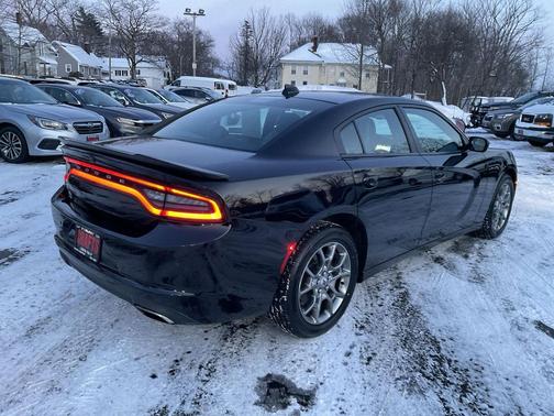 2017 Dodge Charger SXT