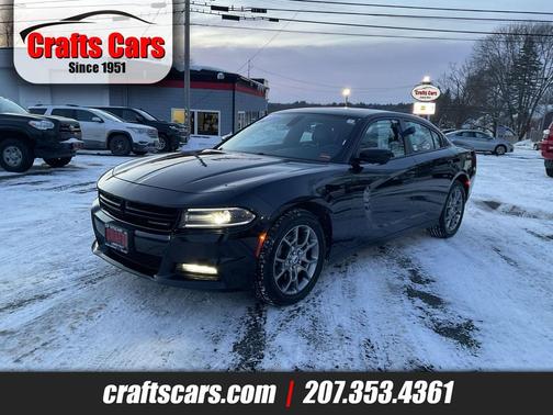 2017 Dodge Charger SXT