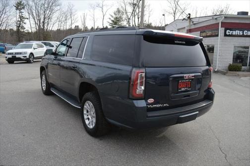 2019 GMC Yukon XL SLT