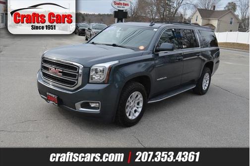 2019 GMC Yukon XL SLT