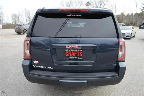 2019 GMC Yukon XL SLT