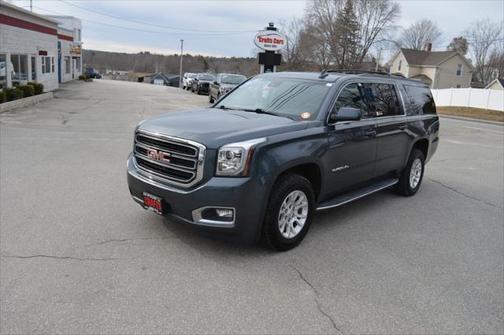2019 GMC Yukon XL SLT