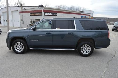 2019 GMC Yukon XL SLT