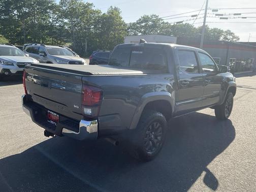 Magnetic Gray Metallic 2023 Toyota Tacoma SR5