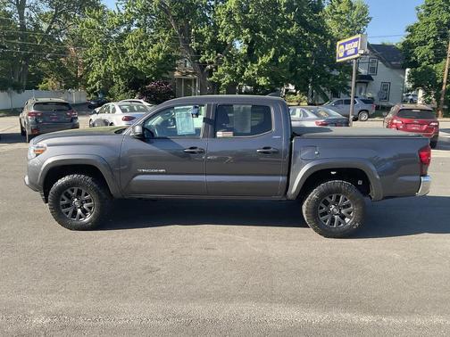Magnetic Gray Metallic 2023 Toyota Tacoma SR5