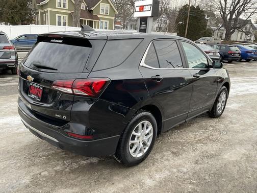2024 Chevrolet Equinox 1LT