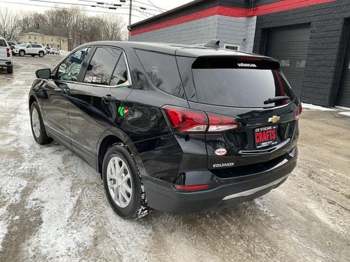 2024 Chevrolet Equinox 1LT