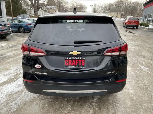 2024 Chevrolet Equinox 1LT